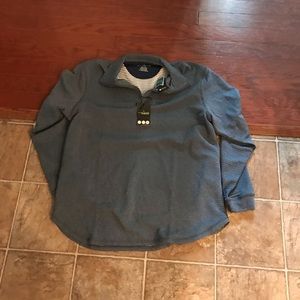 Haggar in motion lightweight pullover